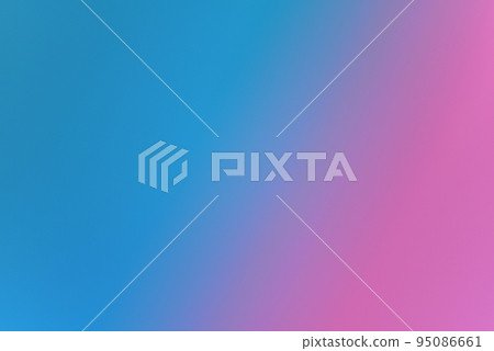 藍色和粉紅色背景漸變/深色 95086661
