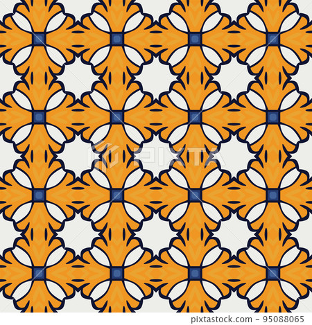 Seamless pattern Seamless pattern 95088065