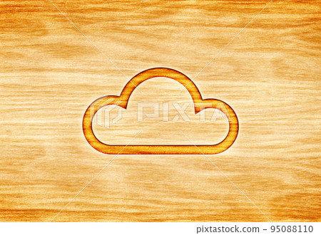 CLOUD icon CLOUD icon 95088110