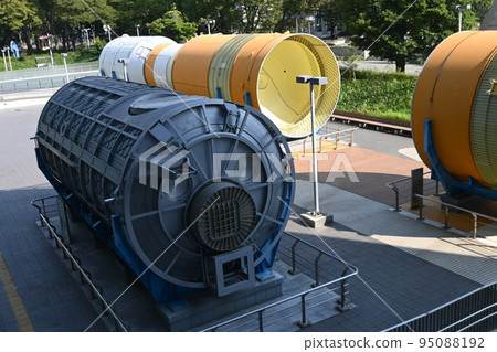 Nagoya City Science Museum (Sakae, Naka Ward) and exhibits 95088192