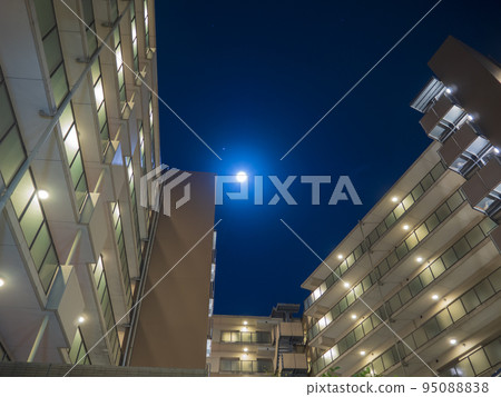 月亮抬頭 95088838