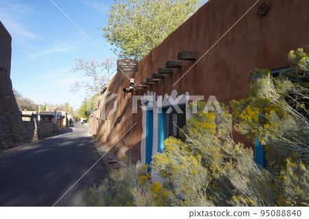 聖達菲，新墨西哥老城 95088840