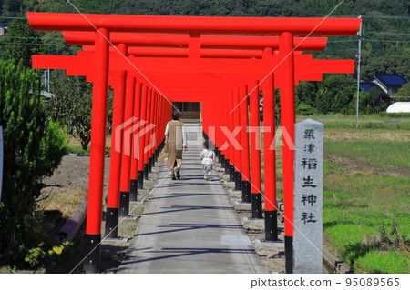 Inao Shrine Inao Shrine 95089565