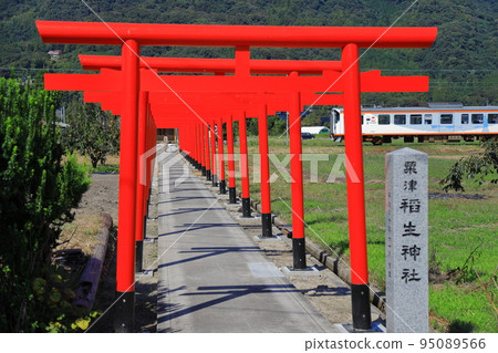 Inao Shrine Inao Shrine 95089566