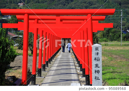 Inao Shrine Inao Shrine 95089568