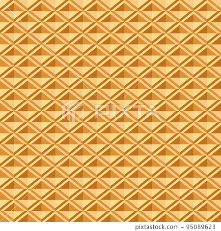 Waffle Seamless Pattern Waffle Seamless Pattern 95089623