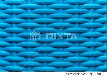 Blue abstract background made of geometric pattern Blue abstract background made of geometric pattern 95089832