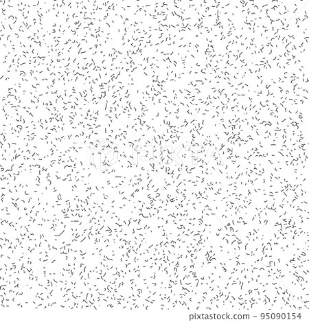 Tangled Geometric Lines Background Texture 95090154