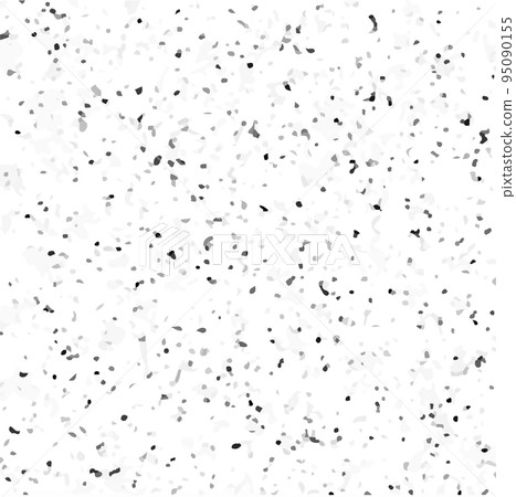 Terazzo Texture Abstract Mosaic Background 95090155