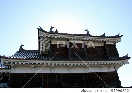 Fukuchiyama Castle castle tower 95090260