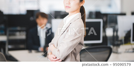 Business woman Business woman 95090579