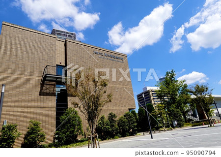 Osaka City Museum of Oriental Ceramics, Nakanoshima, Osaka Osaka City Museum of Oriental Ceramics, Nakanoshima, Osaka 95090794