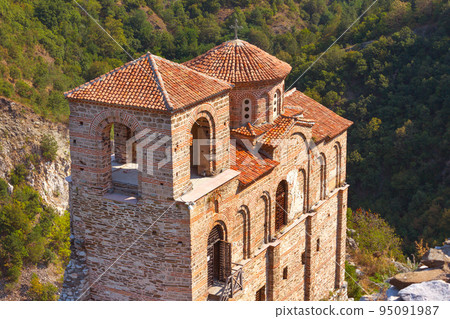 Assen Fortress Asenova krepost, Bulgaria 95091987