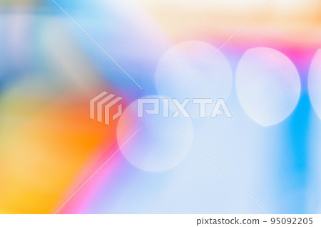 Background material / image material with the image of gradation 95092205