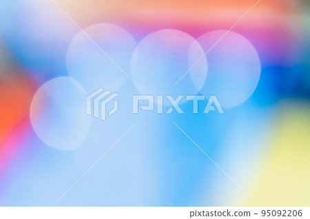 Background material / image material with the image of gradation 95092206