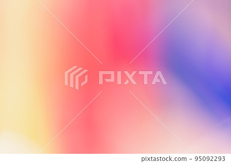 Background material / image material with the image of gradation 95092293