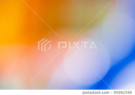 Background material / image material with the image of gradation 95092599