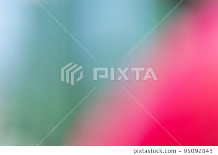 Background material / image material with the image of gradation 95092843