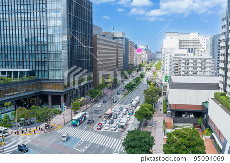 《Fukuoka Prefecture》Fukuoka Cityscape Fukuoka City, Fukuoka Prefecture 《Fukuoka Prefecture》Fukuoka Cityscape Fukuoka City, Fukuoka Prefecture 95094069