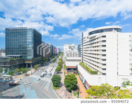 《Fukuoka Prefecture》Fukuoka Cityscape Fukuoka City, Fukuoka Prefecture 《Fukuoka Prefecture》Fukuoka Cityscape Fukuoka City, Fukuoka Prefecture 95094072