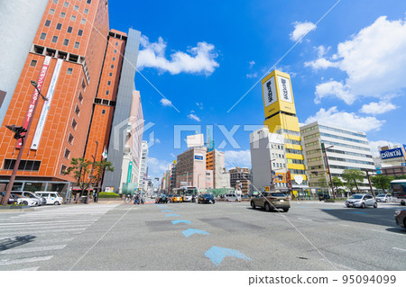 《Fukuoka Prefecture》Fukuoka Cityscape Fukuoka City, Fukuoka Prefecture 《Fukuoka Prefecture》Fukuoka Cityscape Fukuoka City, Fukuoka Prefecture 95094099