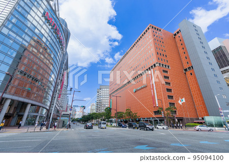 《Fukuoka Prefecture》Fukuoka Cityscape Fukuoka City, Fukuoka Prefecture 《Fukuoka Prefecture》Fukuoka Cityscape Fukuoka City, Fukuoka Prefecture 95094100