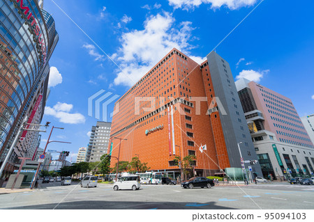 《Fukuoka Prefecture》Fukuoka Cityscape Fukuoka City, Fukuoka Prefecture 《Fukuoka Prefecture》Fukuoka Cityscape Fukuoka City, Fukuoka Prefecture 95094103