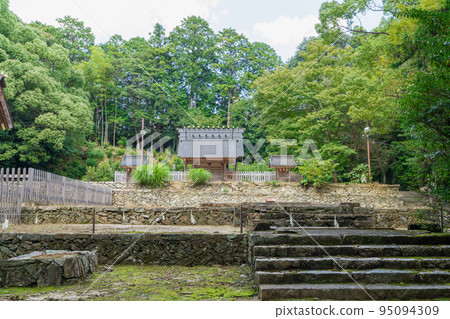 《山口縣》山口大神宮內社_山口市 《山口縣》山口大神宮內社_山口市 95094309