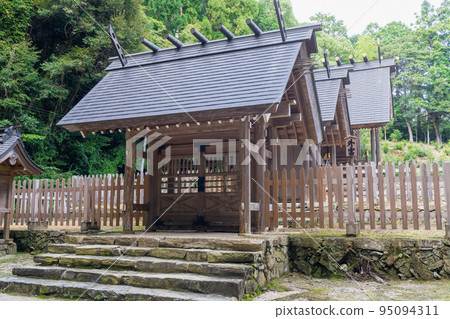 《山口縣》山口大神宮內社_山口市 《山口縣》山口大神宮內社_山口市 95094311