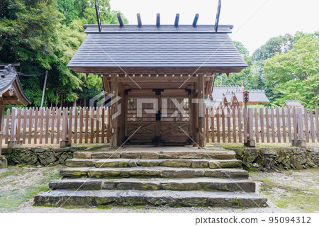 《山口縣》山口大神宮內社_山口市 《山口縣》山口大神宮內社_山口市 95094312
