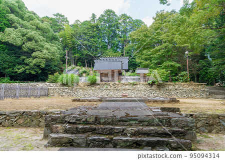 《山口縣》山口大神宮內社_山口市 《山口縣》山口大神宮內社_山口市 95094314