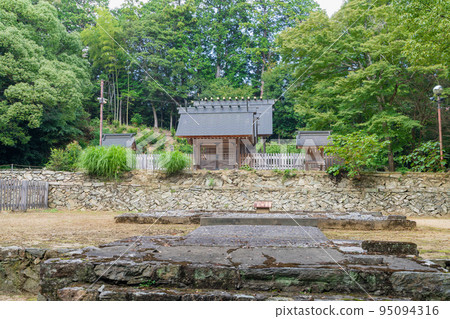 《山口縣》山口大神宮內社_山口市 《山口縣》山口大神宮內社_山口市 95094316