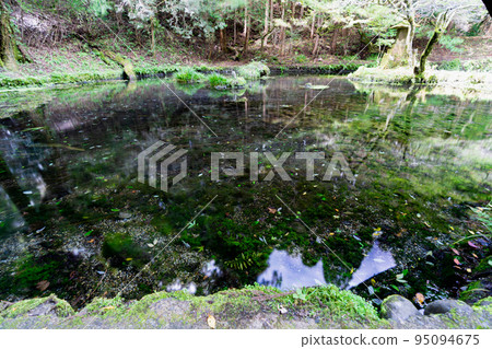 《Kumamoto Prefecture》Yamabuki Suigen/Yamabuki Suigen Promenade Ubuyama Village 《Kumamoto Prefecture》Yamabuki Suigen/Yamabuki Suigen Promenade Ubuyama Village 95094675