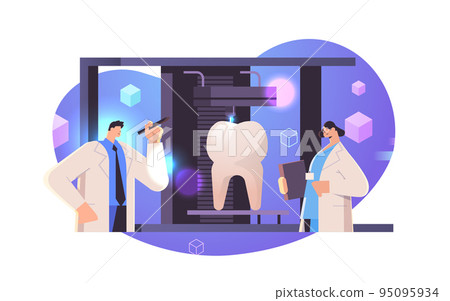 researchers prints tooth model on 3d bio printer medical printing of human transplantation organ biological engineering bioprinting researchers prints tooth model on 3d bio printer medical printing of human transplantation organ biological engineering bioprinting 95095934