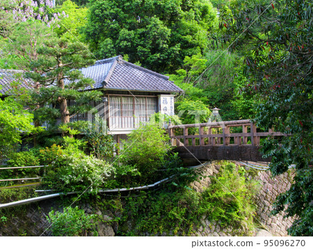 “伊豆的舞女”湯加野溫泉的“福田屋”旅館 95096270