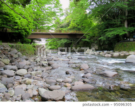 Izu Amagi Yugashima Onsen Encounter Bridge Izu Amagi Yugashima Onsen Encounter Bridge 95096305