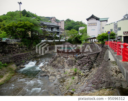 修善寺溫泉獨湖的熱水 2022年5月 95096312