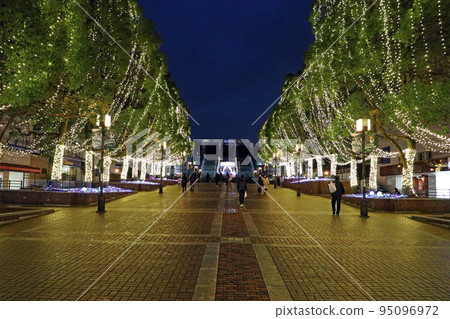 Illumination of the Parthenon 95096972