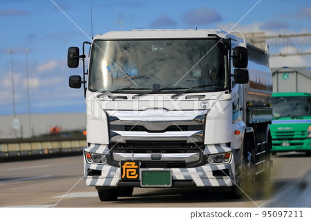 Image of tank truck 95097211