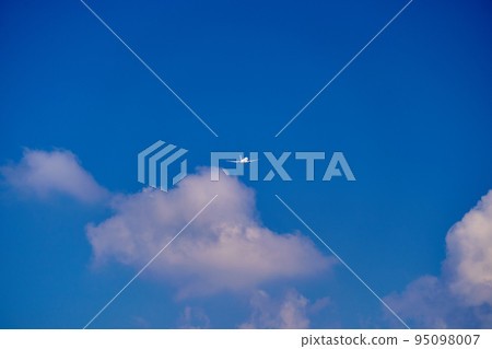 Aircraft takeoff 95098007