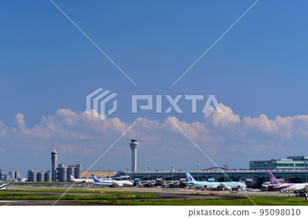 機場控制塔 95098010