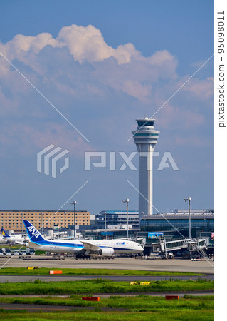 機場控制塔 機場控制塔 95098011