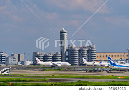 機場控制塔 95098013