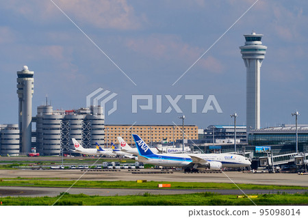 機場控制塔 95098014