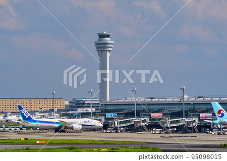 機場控制塔 95098015