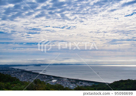 湘南平的風景 湘南平的風景 95098699