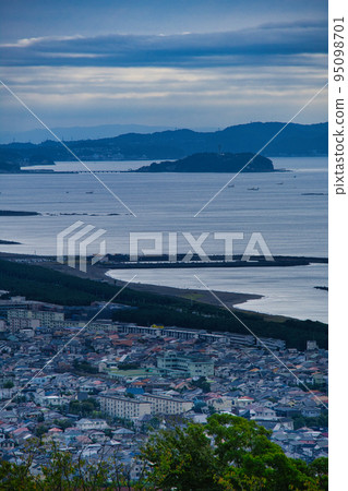 湘南平的風景 湘南平的風景 95098701