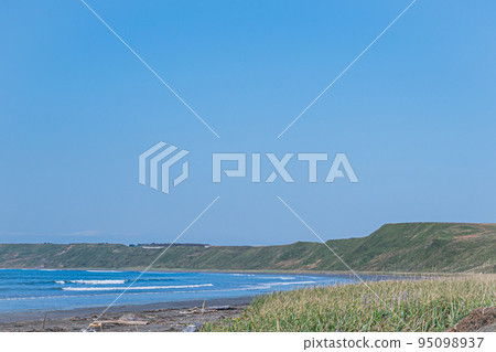 落石海灘三里浜 落石海灘三里浜 95098937