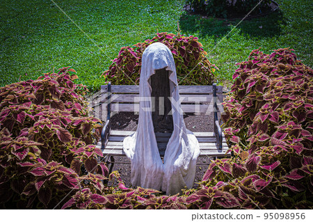 Scenery of Takino Suzuran Park 95098956