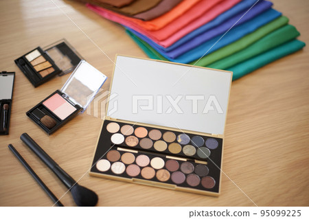 colorful fabrics and cosmetics colorful fabrics and cosmetics 95099225